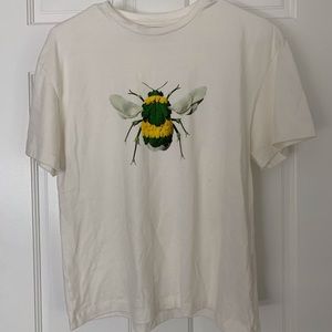 Pangaia sustainable tee shirt special edition